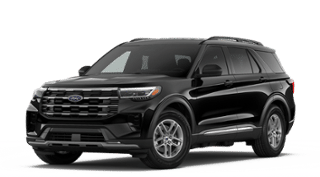 2026 Ford Explorer® External Image 2